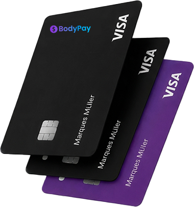Cartão BodyPay